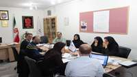 جایریزی نیروی انسانی مراکز خدمات جامع سلامت شهرستان دامغان